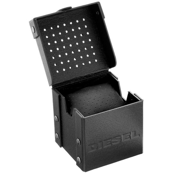 New DIESEL DZ1741 Sprocket 10 BAR White Band Women Watch - Picture 8 of 8